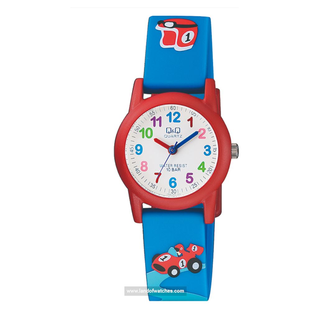 شراء ساعة معصم کیو اند کیو(Q&Q) VR99J004Y رياضة | | | الأصلي