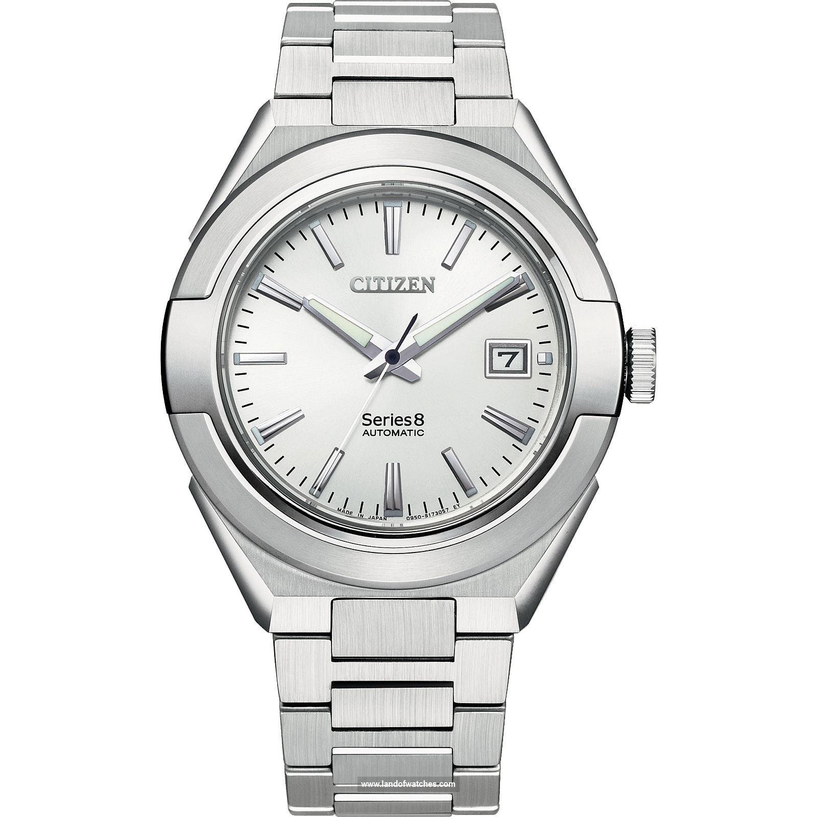 Buy Men's CITIZEN NA1000-88A Classic Watches | Original