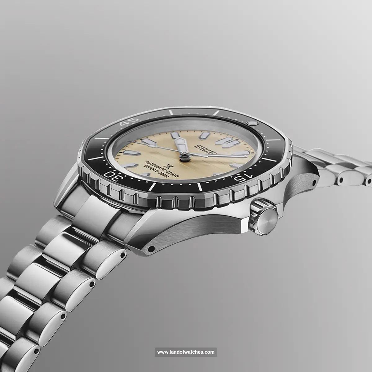 Buy Men's SEIKO SBDC201 Classic Watches | Original