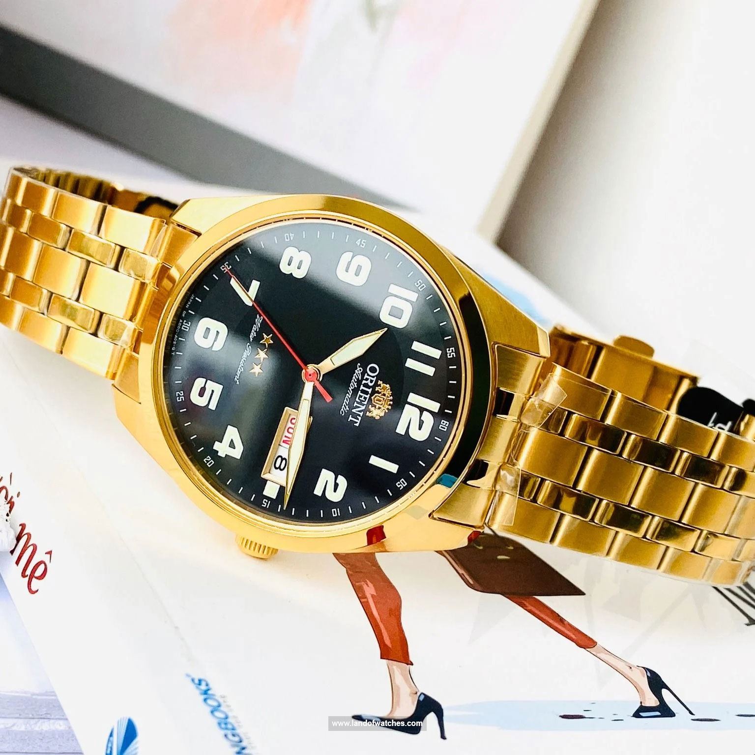 Buy Men's ORIENT SAB0C004B8B Classic Watches | Original