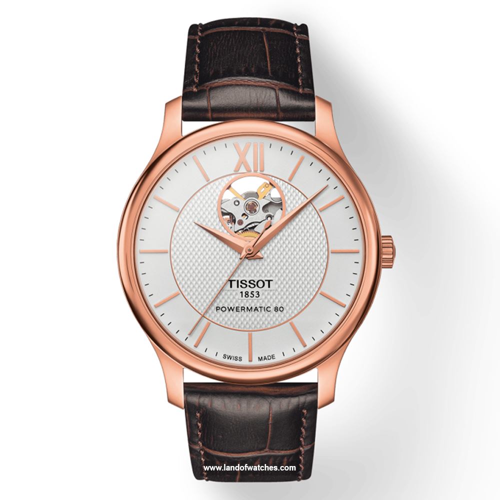 شراء ساعة معصم رجالیه تیسوت(TISSOT) T063.907.36.038.00 كلاسيك | | | الأصلي