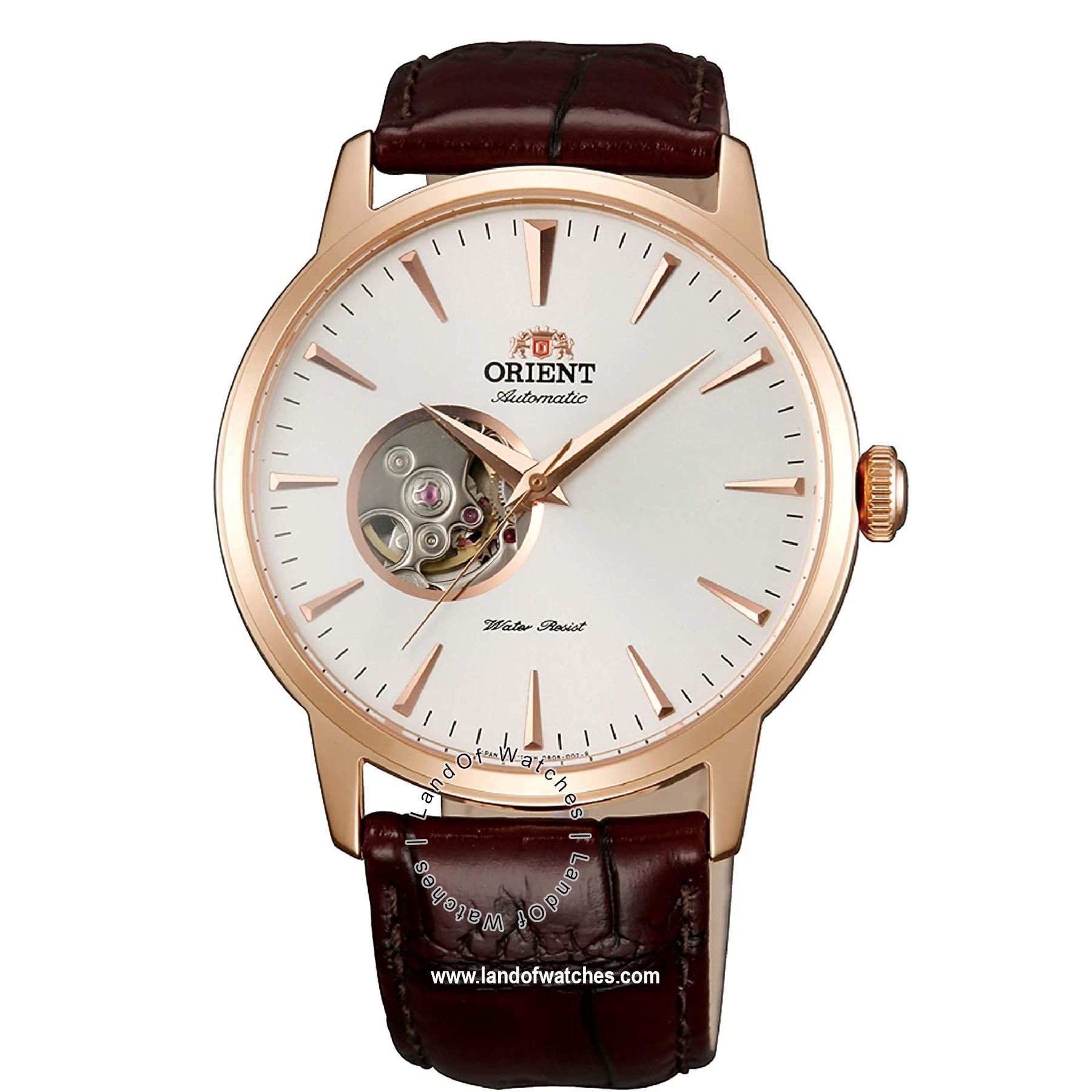 Buy Men's ORIENT FAG02002W0 Classic Watches | Original