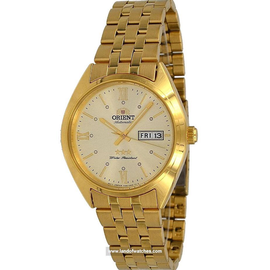 Buy Men's ORIENT RA-AB0E13G1BD Classic Watches | Original