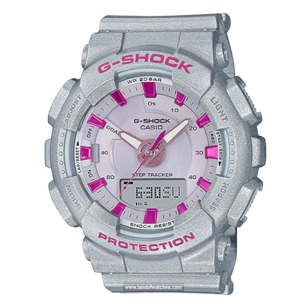 شراء ساعة معصم رجالیه کاسیو(CASIO) GMA-S130NP-8ADR رياضة | | | الأصلي