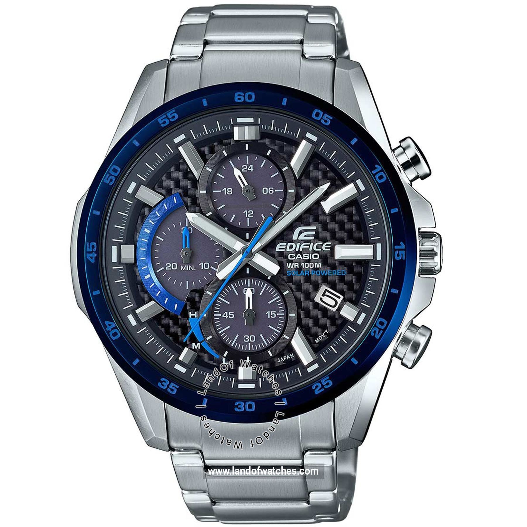 شراء ساعة معصم رجالیه کاسیو(CASIO) EQS-900DB-2AVUDF | | | الأصلي