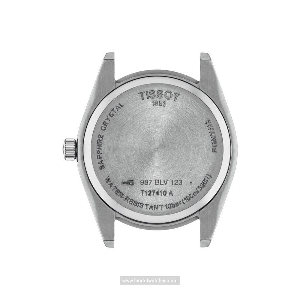 Buy Men's TISSOT T127.410.44.041.00 Classic Watches | Original