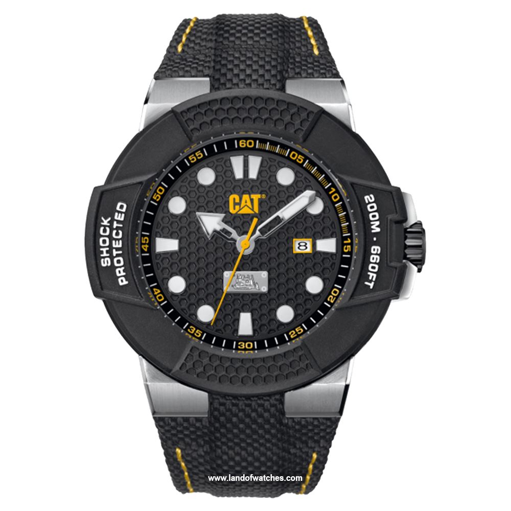 شراء ساعة معصم رجالیه كات(CAT) SF.141.61.111 رياضة | | | الأصلي