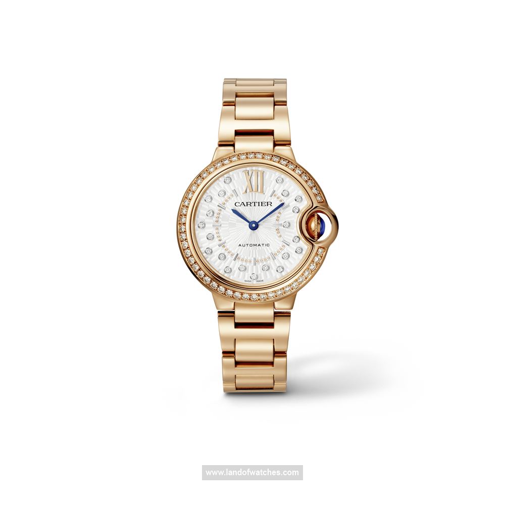 شراء ساعة معصم کارتیر(CARTIER) CRWJBB0082 | | | الأصلي