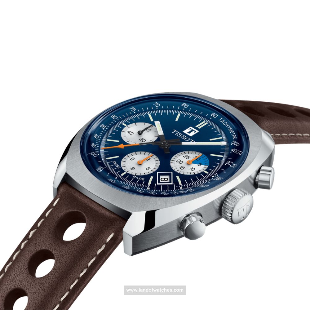 شراء ساعة معصم رجالیه تیسوت(TISSOT) T124.427.16.041.00 | | | الأصلي