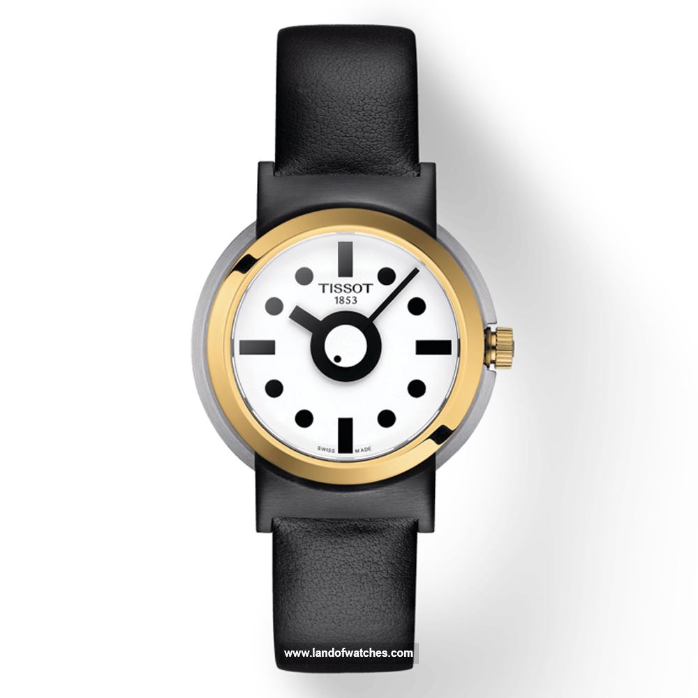 شراء ساعة معصم نسائیه تیسوت(TISSOT) T134.210.27.011.00 | | | الأصلي