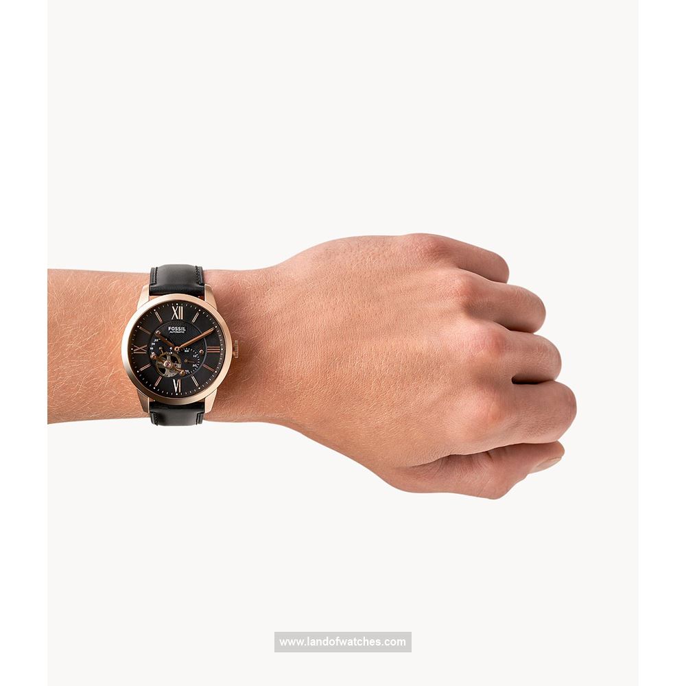 شراء ساعة معصم رجالیه فسیل(FOSSIL) ME3170 كلاسيك | | | الأصلي