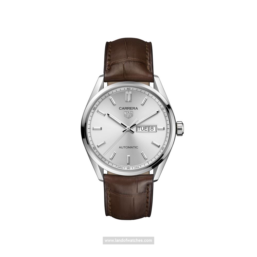 شراء ساعة معصم رجالیه تغ هویر(TAG HEUER) WBN2011.FC6484 | | | الأصلي