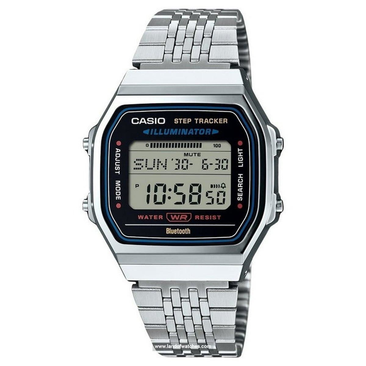 Buy Men's Women's CASIO ABL-100WE-1ADF Classic Watches | Original