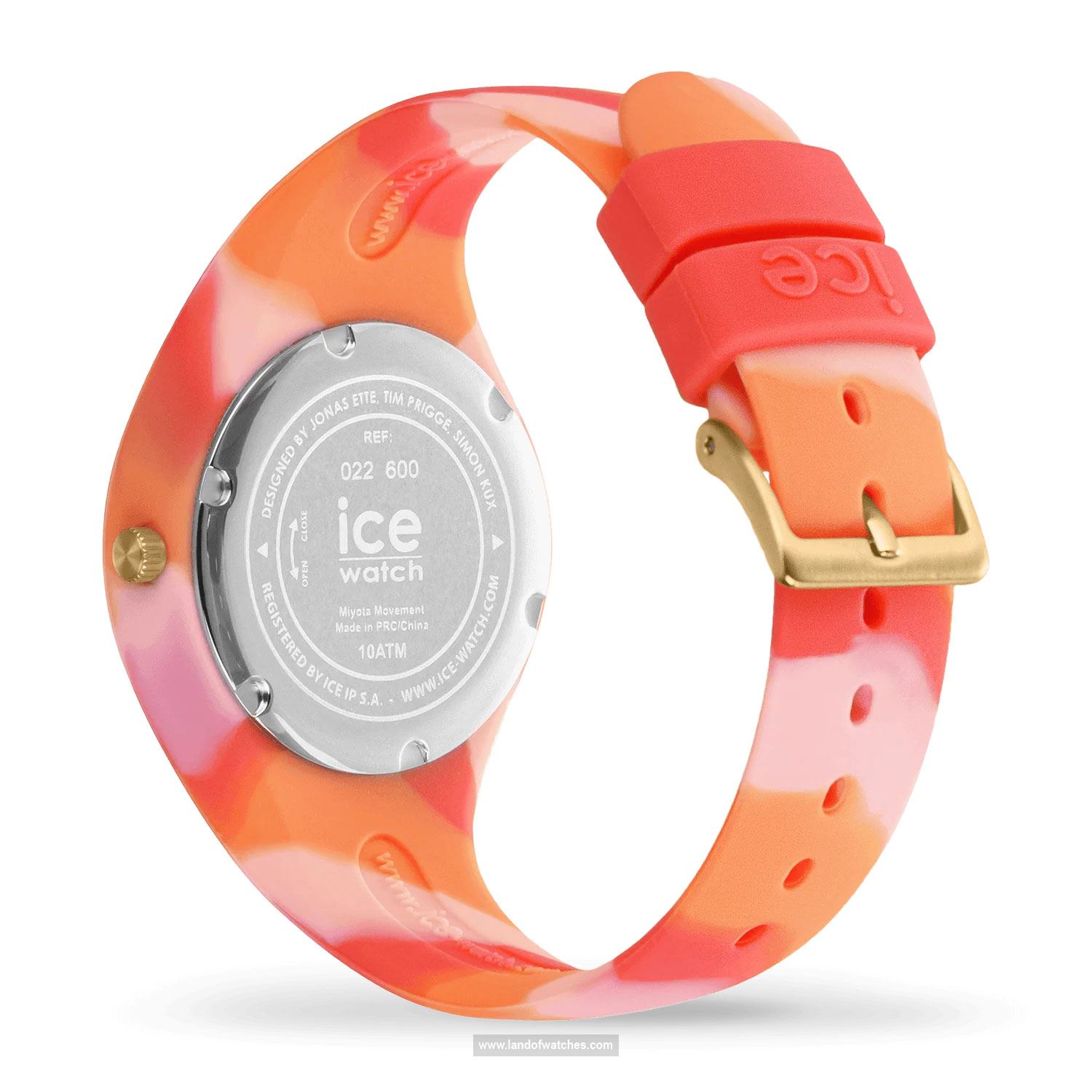 Buy Women's ICE WATCH 022600 Sport Watches | Original