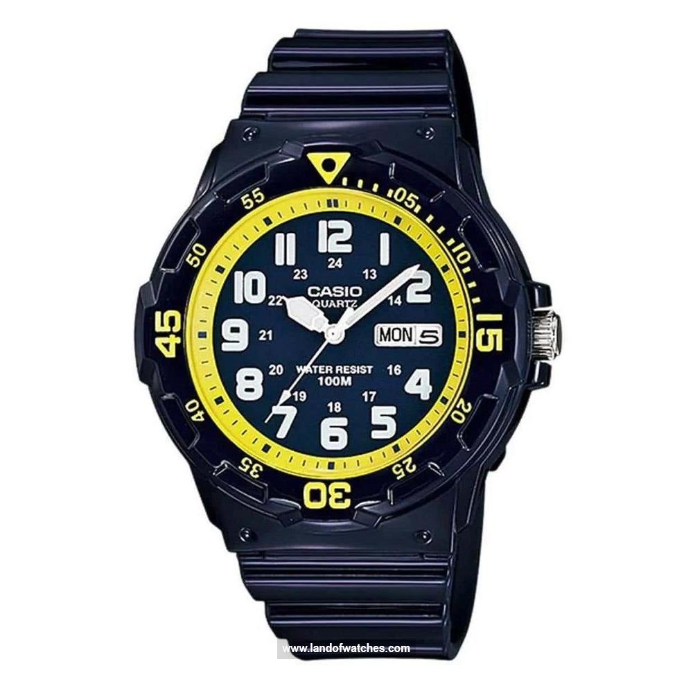 شراء ساعة معصم رجالیه نسائیه کاسیو(CASIO) MRW-200HC-2BVDF رياضة | | | الأصلي