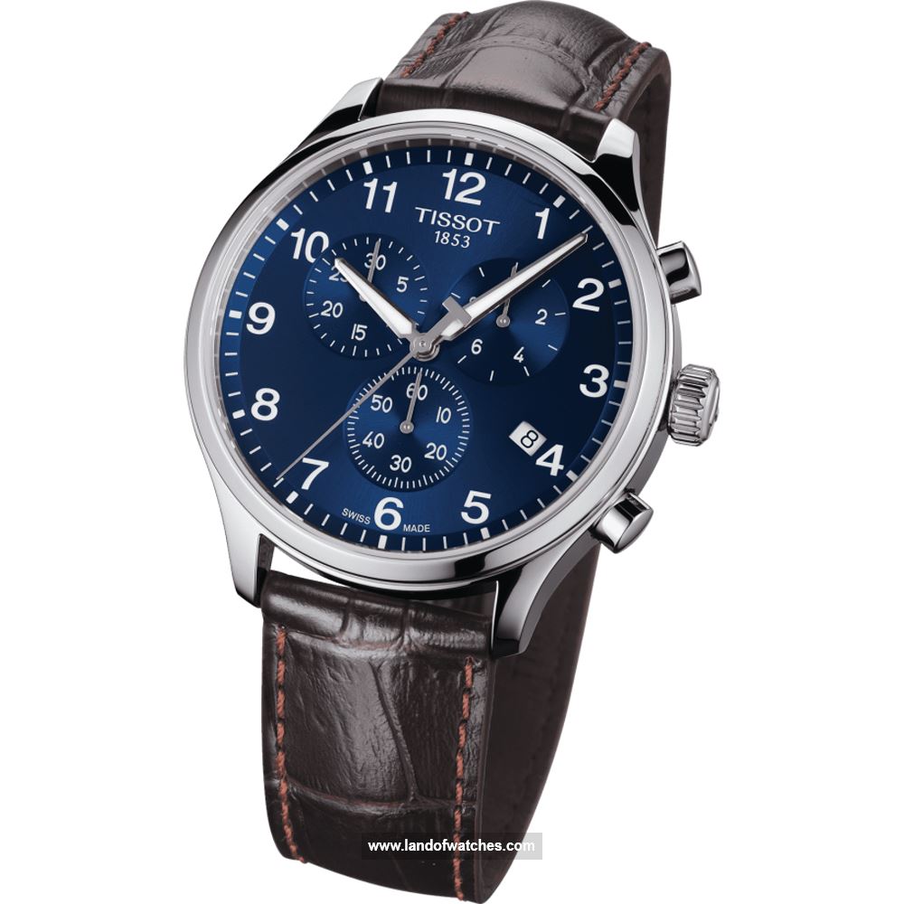 شراء ساعة معصم رجالیه تیسوت(TISSOT) T116.617.16.047.00 رياضة | | | الأصلي