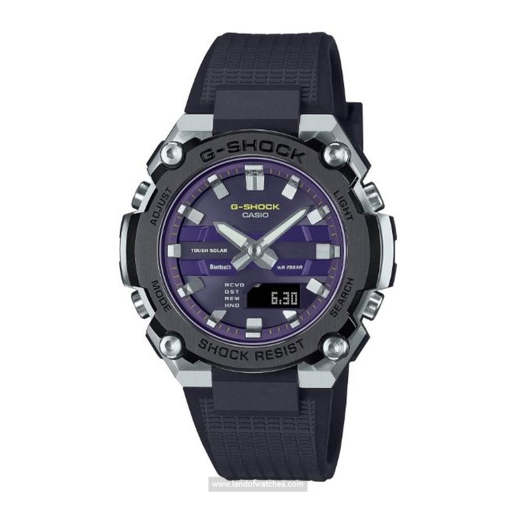 شراء ساعة معصم رجالیه کاسیو(CASIO) GST-B600A-1A6DR رياضة | | | الأصلي