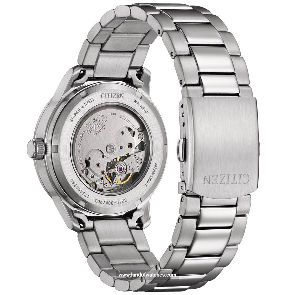 Buy Men's CITIZEN NJ0191-83L Classic Watches | Original