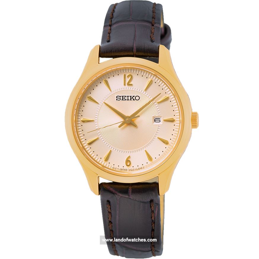 شراء ساعة معصم نسائیه سیکو(SEIKO) SUR478P1 كلاسيك | | | الأصلي