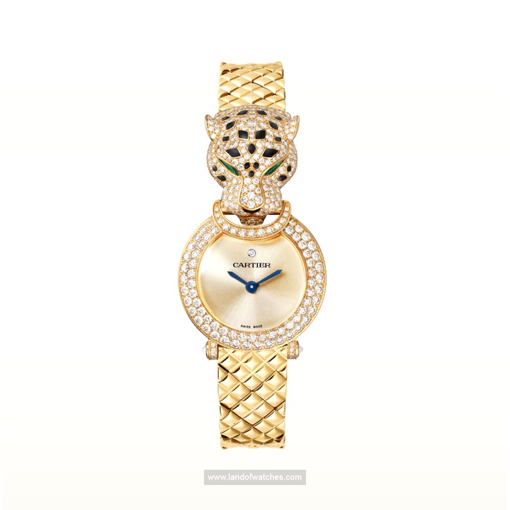 شراء ساعة معصم کارتیر(CARTIER) CRHPI01509 | | | الأصلي