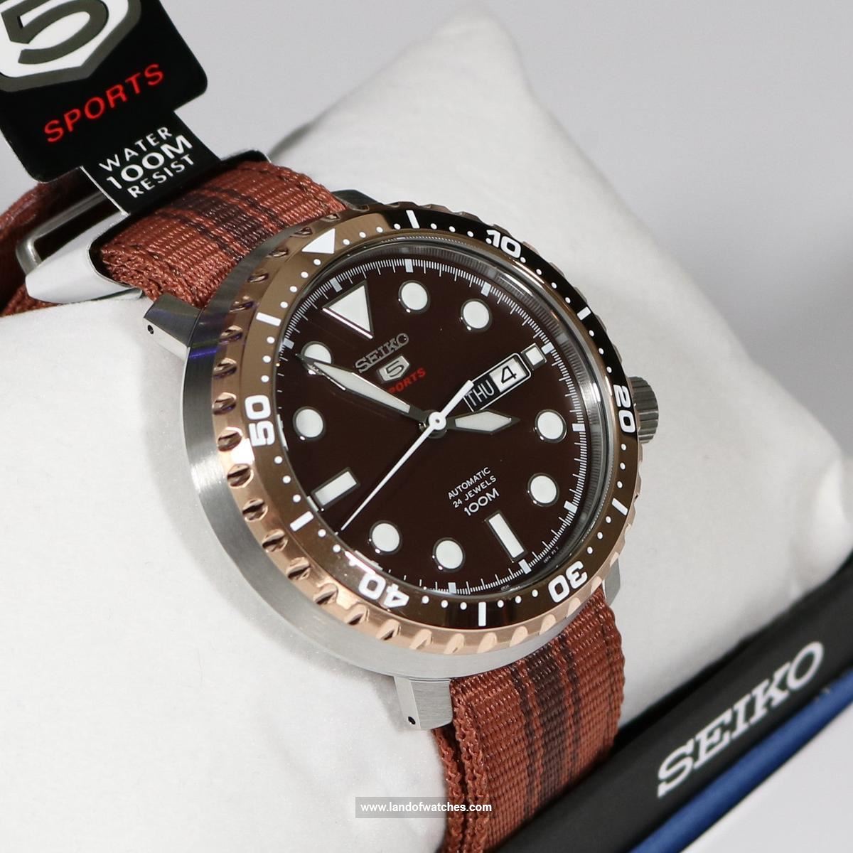 Buy Men's SEIKO SRPC68K1 Sport Watches | Original