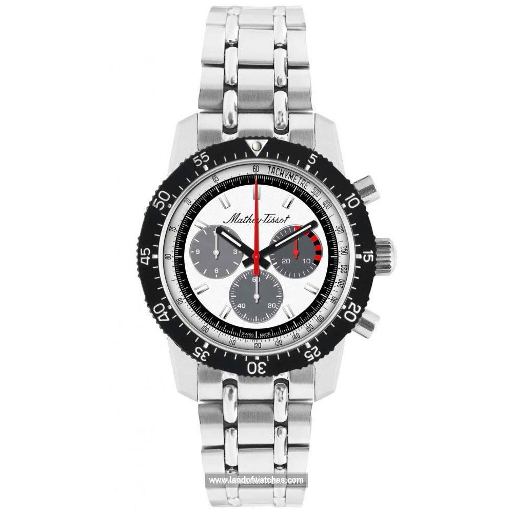 شراء ساعة معصم رجالیه متی تیسوت(MATHEY TISSOT) H1970CHAS رياضة | | | الأصلي
