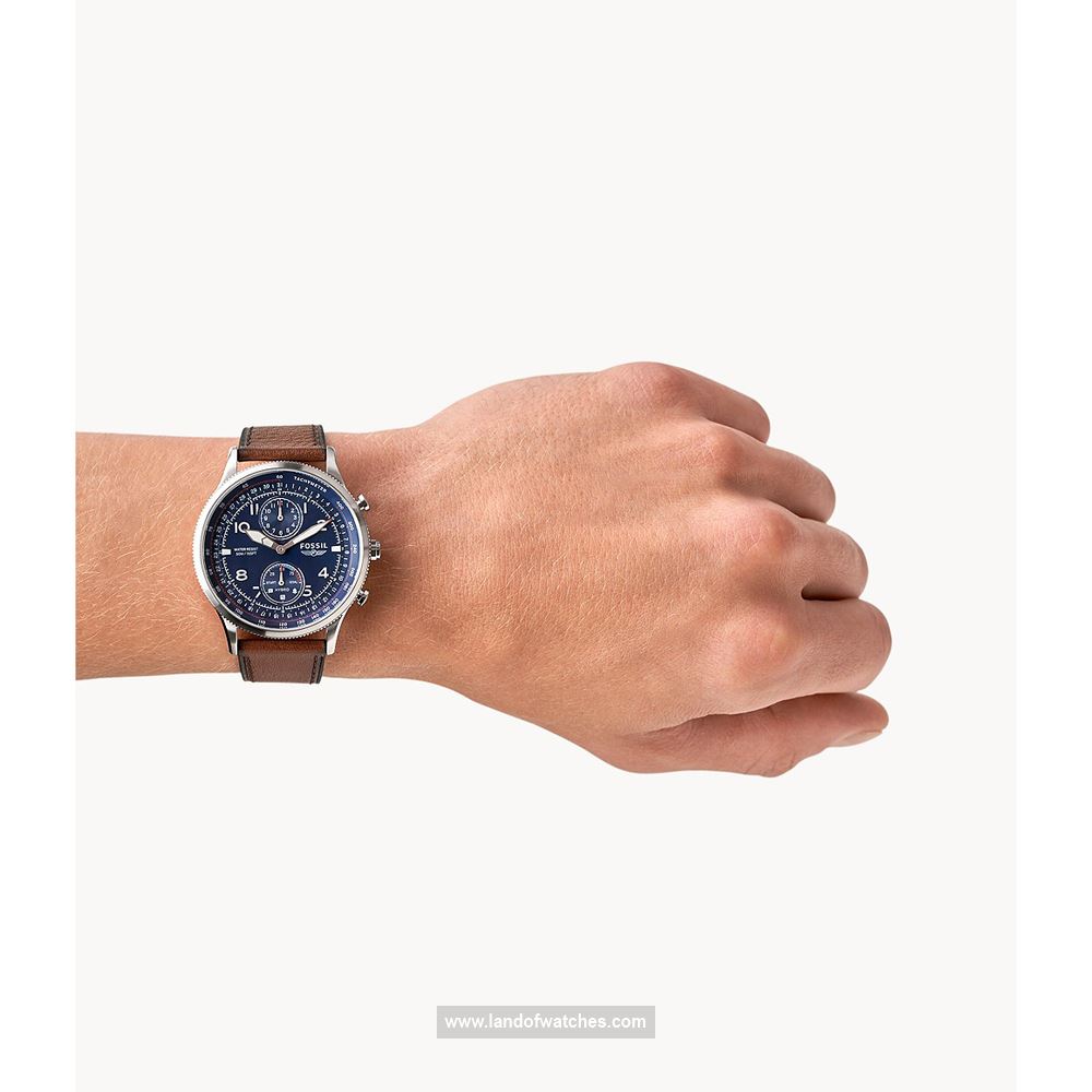 شراء ساعة معصم رجالیه فسیل(FOSSIL) FTW1318 كلاسيك | | | الأصلي