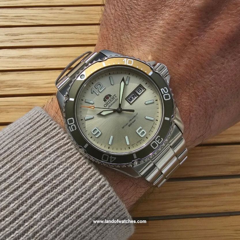 Buy Men's ORIENT RA-AA0821S19B Classic Watches | Original