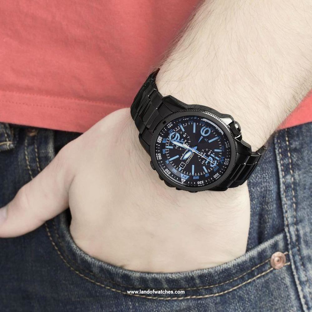 شراء ساعة معصم رجالیه سیکو(SEIKO) SSC079P1 كلاسيك | | | الأصلي