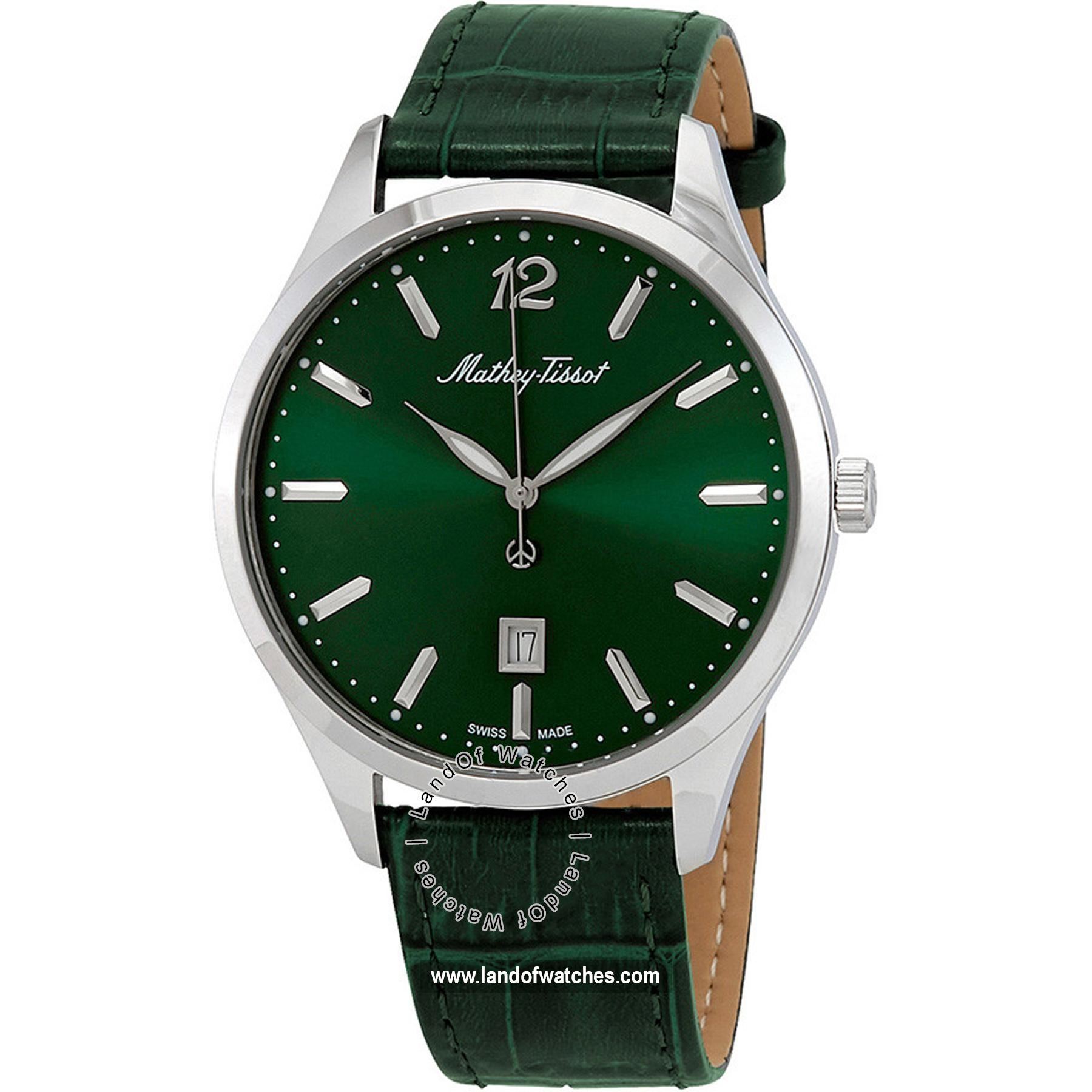 Buy MATHEY TISSOT H411AV Watches | Original