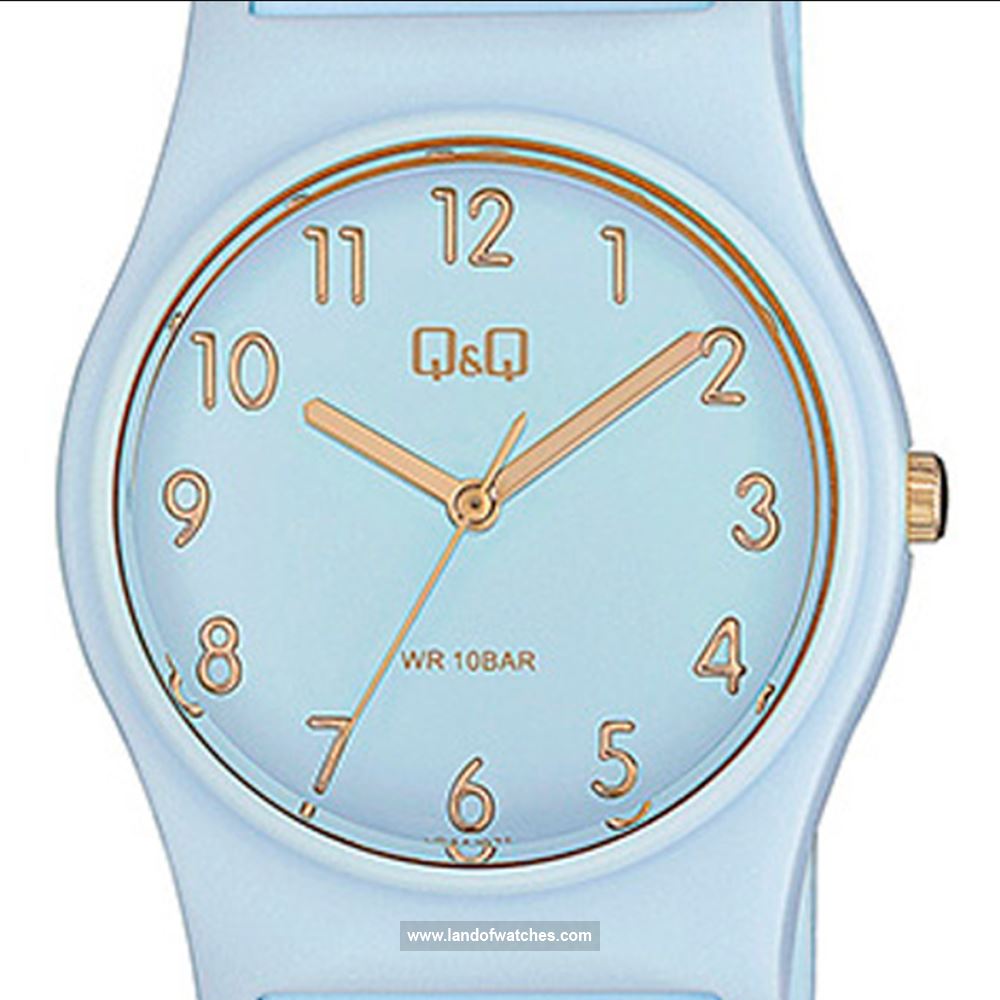 Buy Women's Q&Q VP34J075Y Sport Watches | Original