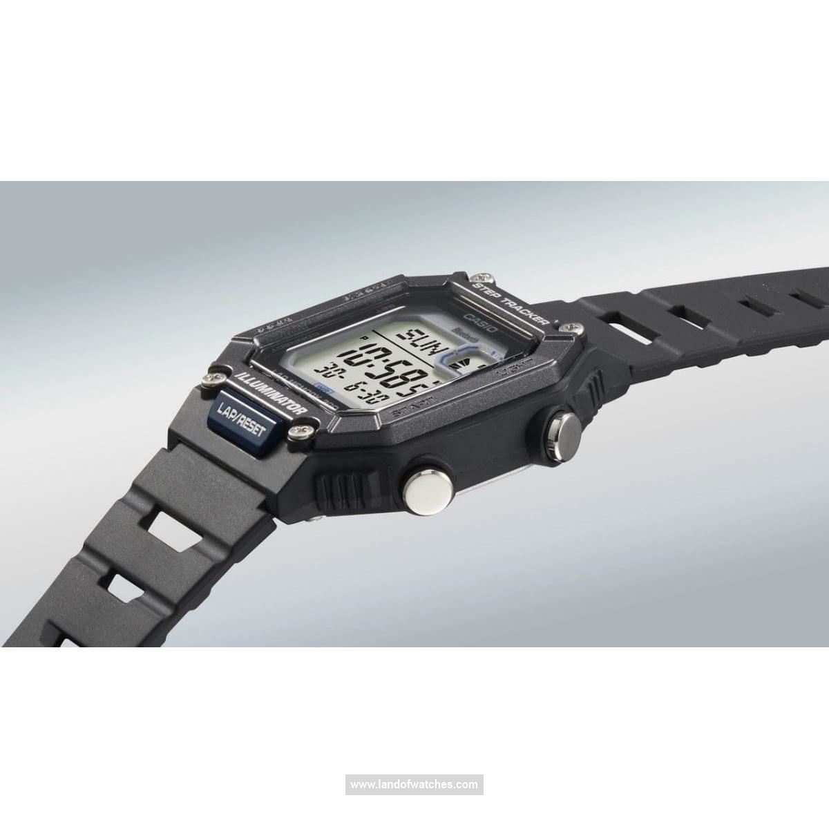 Buy Men's CASIO WS-B1000-1AVDF Sport Watches | Original