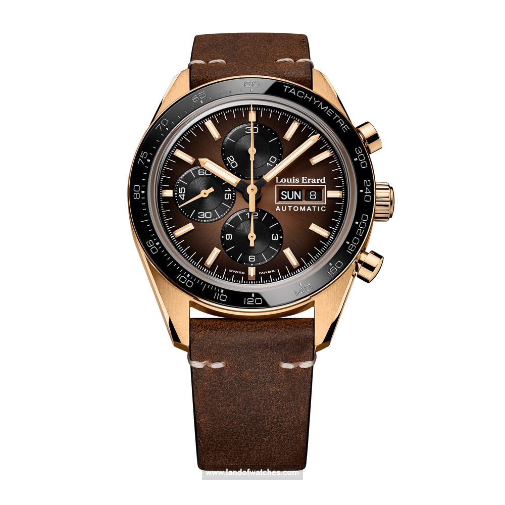 Buy Men's LOUIS ERARD 78119BR16.BVD71 Watches | Original