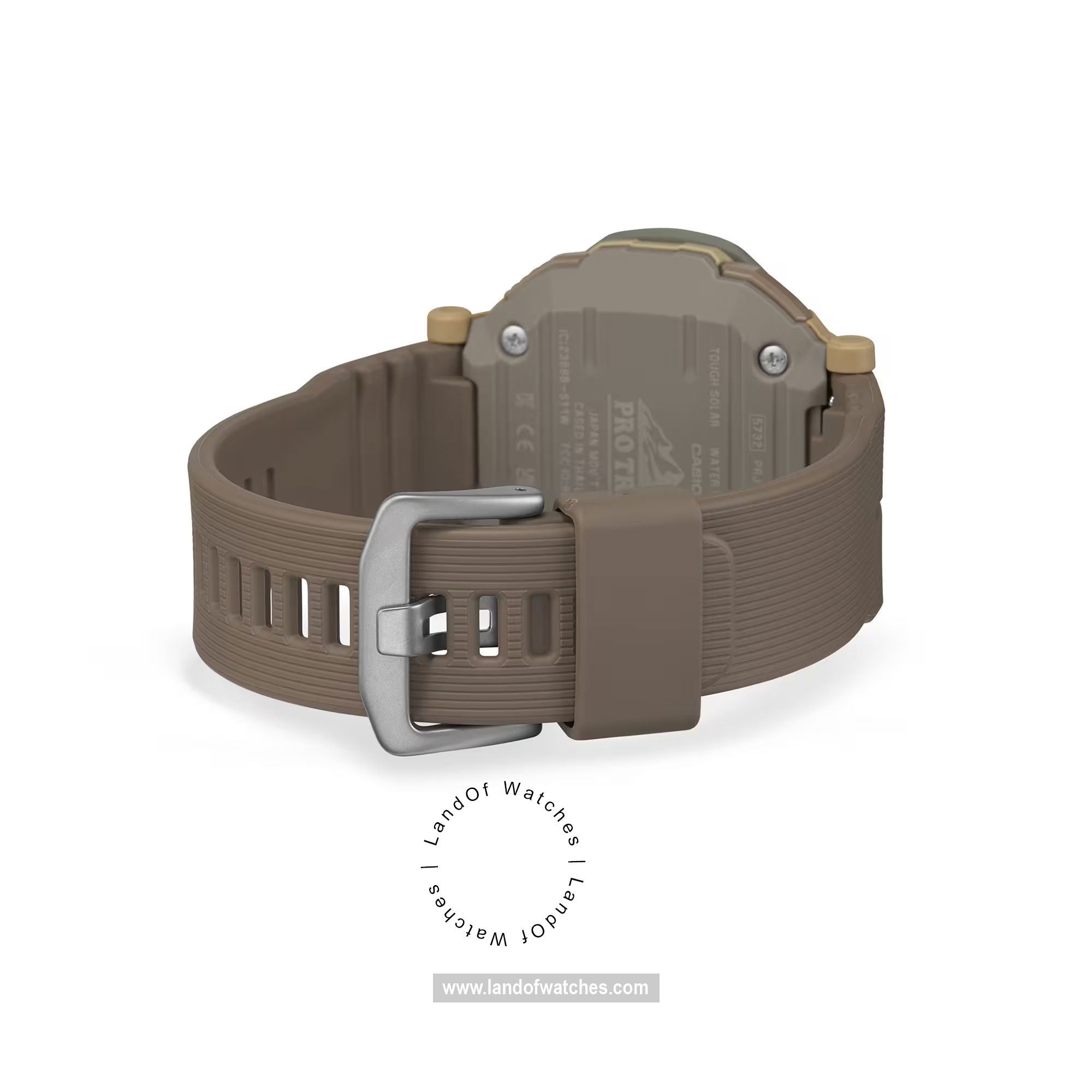 Buy Men's CASIO PRJ-B001-5DR Sport Watches | Original