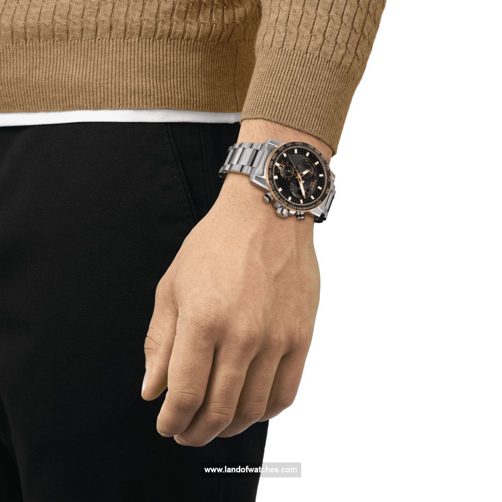 Buy Men's TISSOT T125.617.21.051.00 Sport Watches | Original