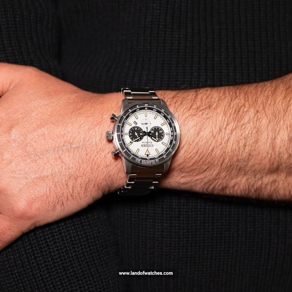 شراء ساعة معصم رجالیه سیتیزن(CITIZEN) CA4500-91A كلاسيك | | | الأصلي