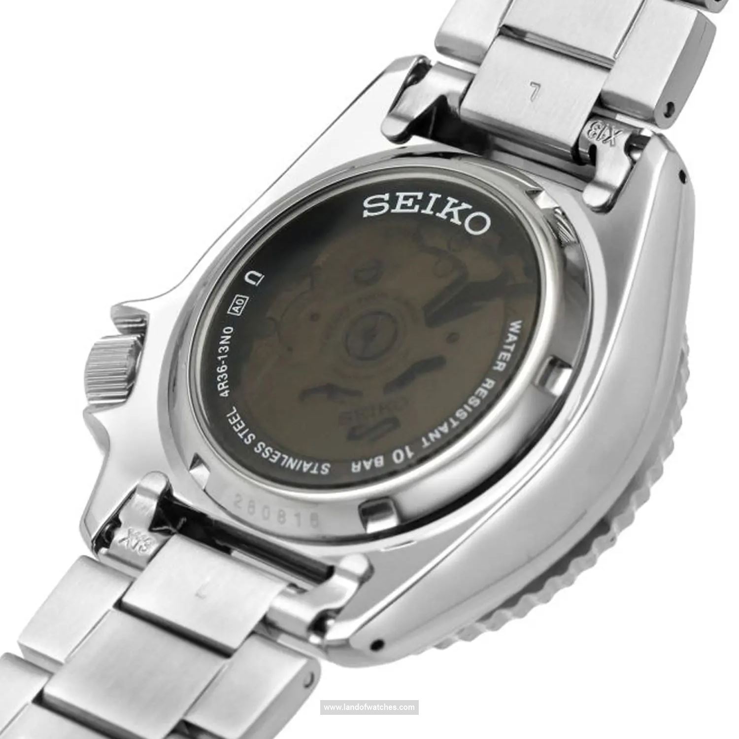 Buy Men's SEIKO SRPJ45K1 Classic Watches | Original
