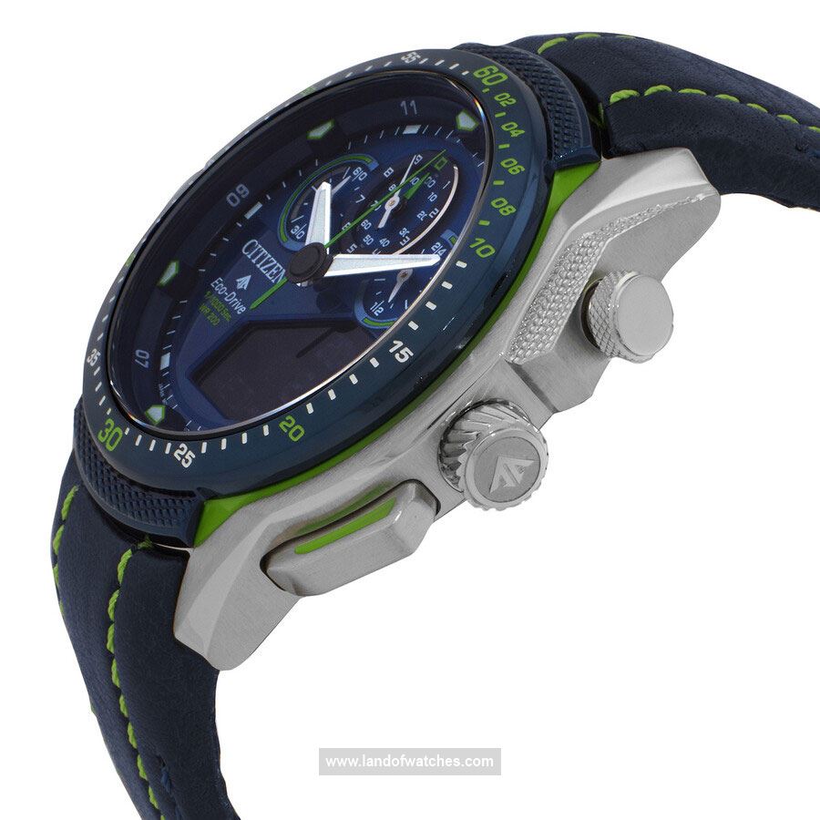 شراء ساعة معصم رجالیه سیتیزن(CITIZEN) JW0148-12L رياضة | | | الأصلي