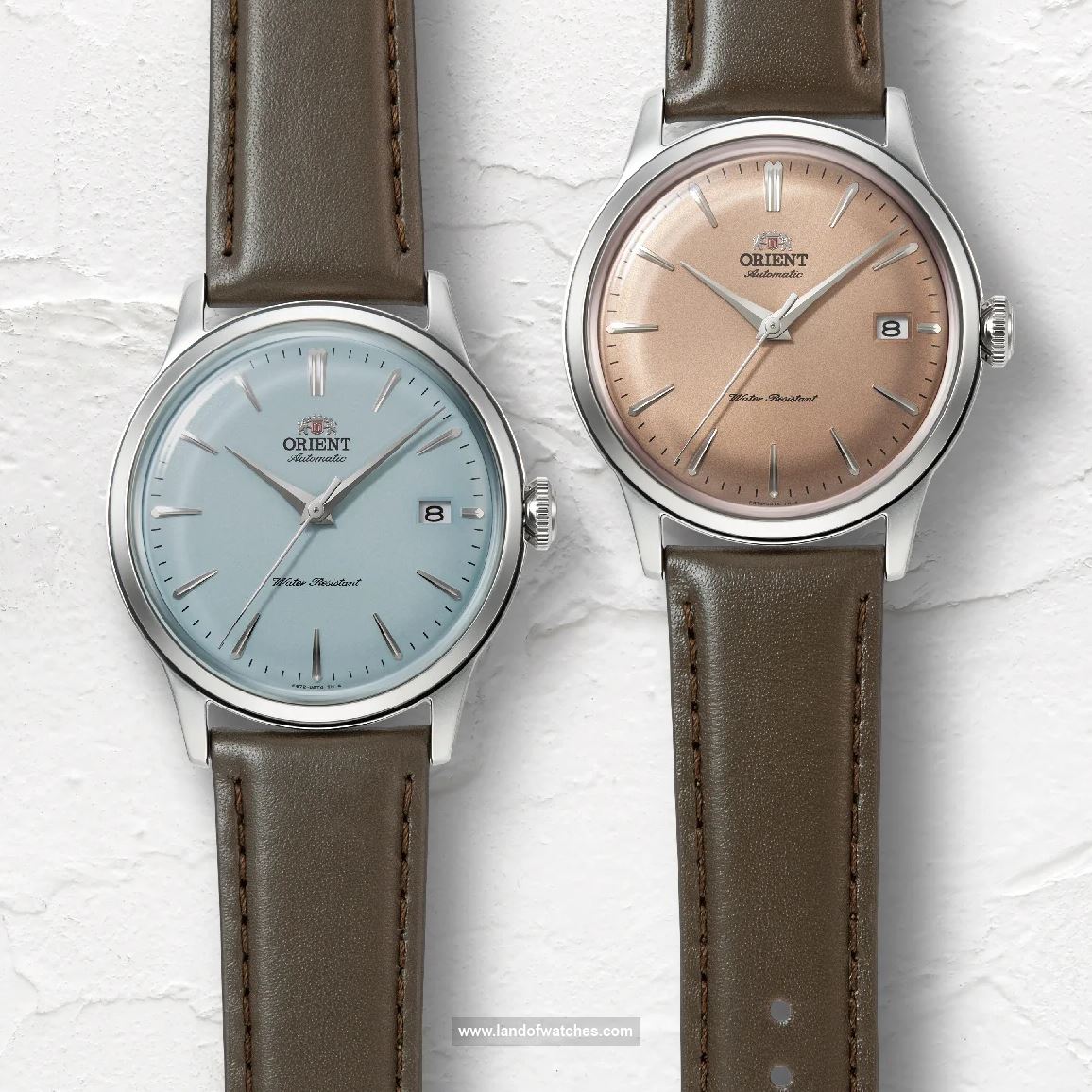 شراء ساعة معصم رجالیه اورینت(ORIENT) RA-AC0M15Y كلاسيك | | | الأصلي