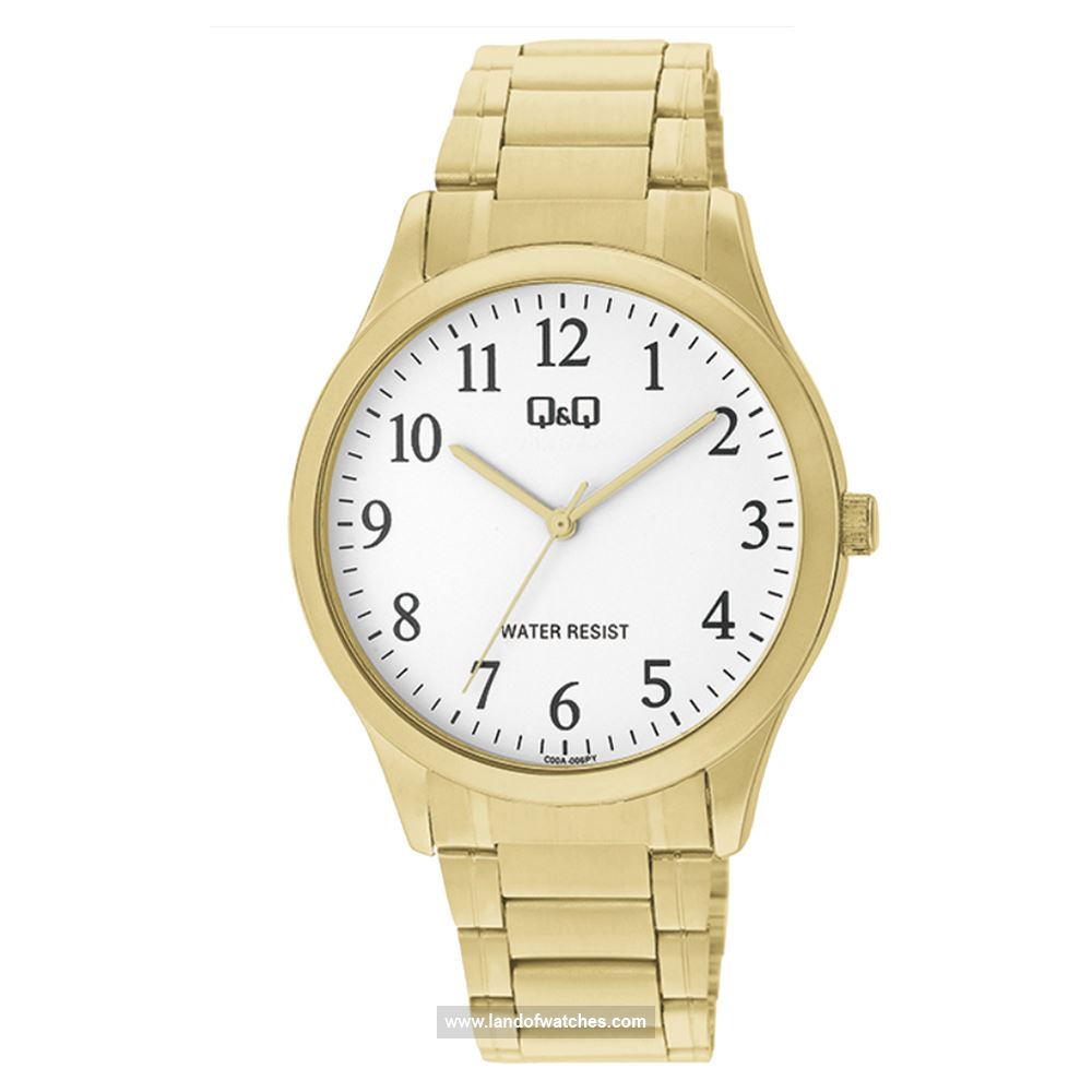 شراء ساعة معصم رجالیه کیو اند کیو(Q&Q) C00A-006PY | | | الأصلي