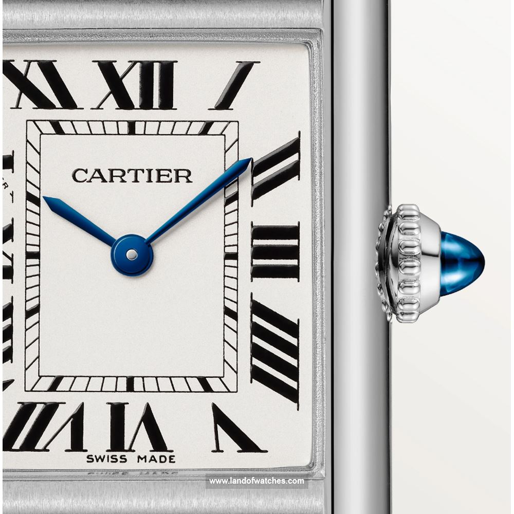 شراء ساعة معصم کارتیر(CARTIER) CRWSTA0051 | | | الأصلي