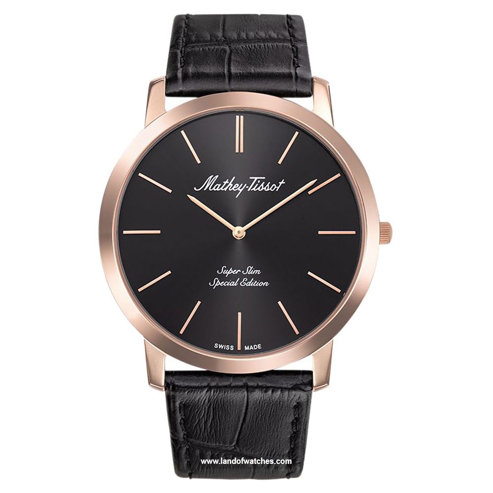 Buy Men's MATHEY TISSOT H6915PN Classic Watches | Original