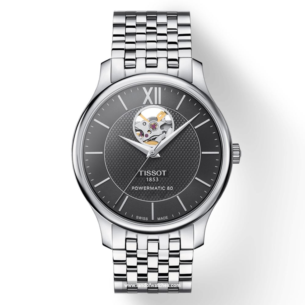 شراء ساعة معصم رجالیه تیسوت(TISSOT) T063.907.11.058.00 كلاسيك | | | الأصلي