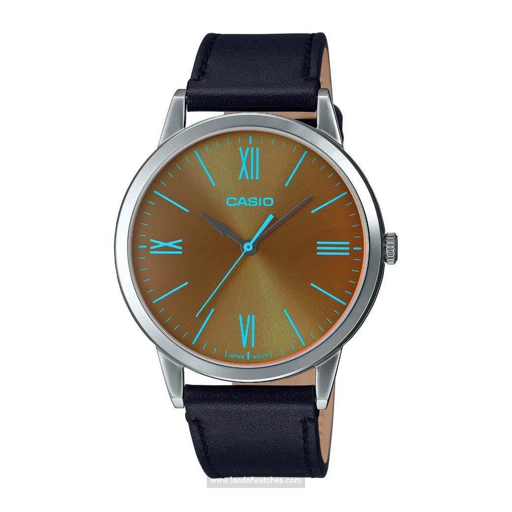 شراء ساعة معصم رجالیه کاسیو(CASIO) MTP-E600L-1BDF كلاسيك | | | الأصلي