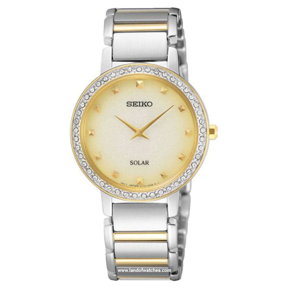 Buy Women's SEIKO SUP448P1 Classic Watches | Original