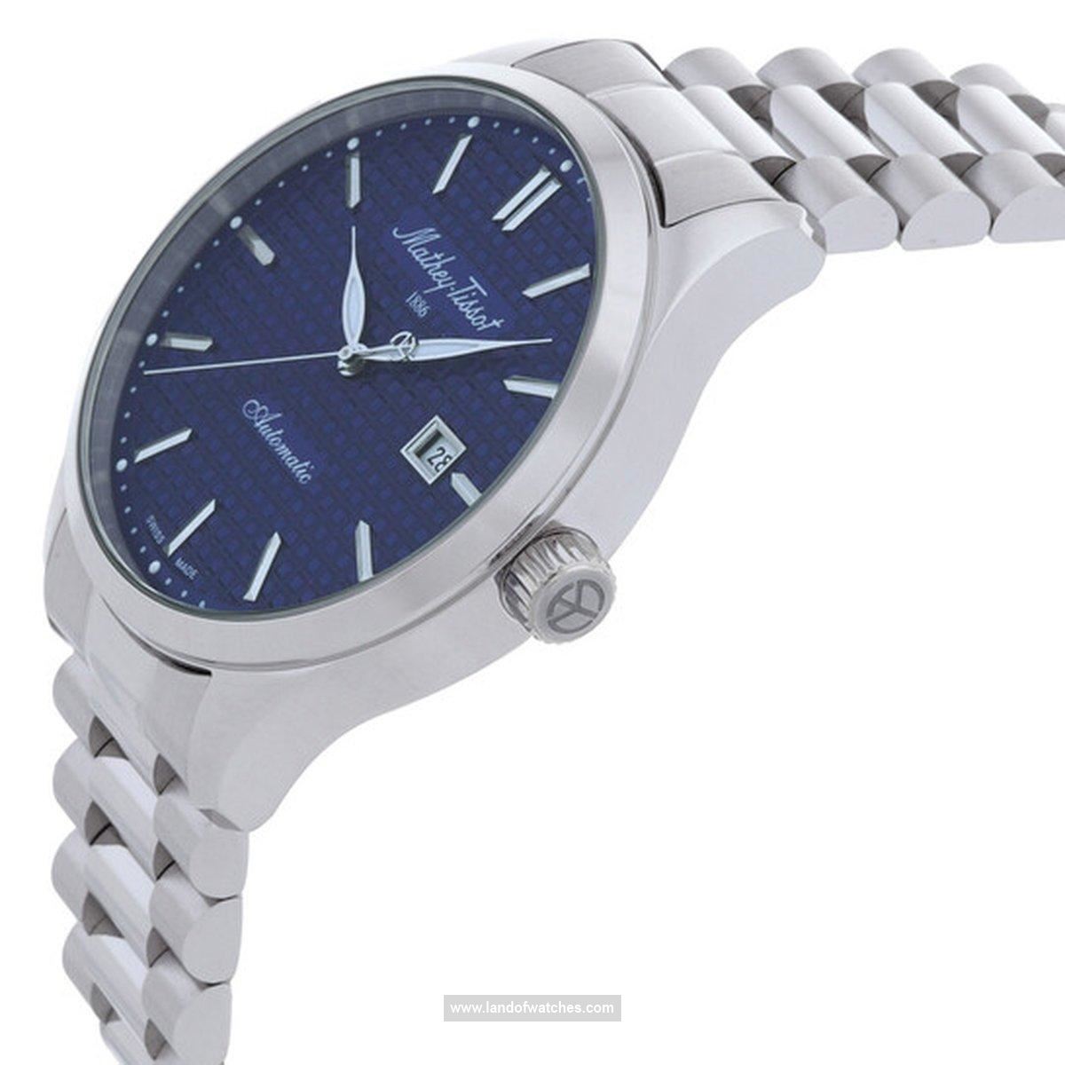 Buy Men's MATHEY TISSOT H411ATABU Classic Watches | Original