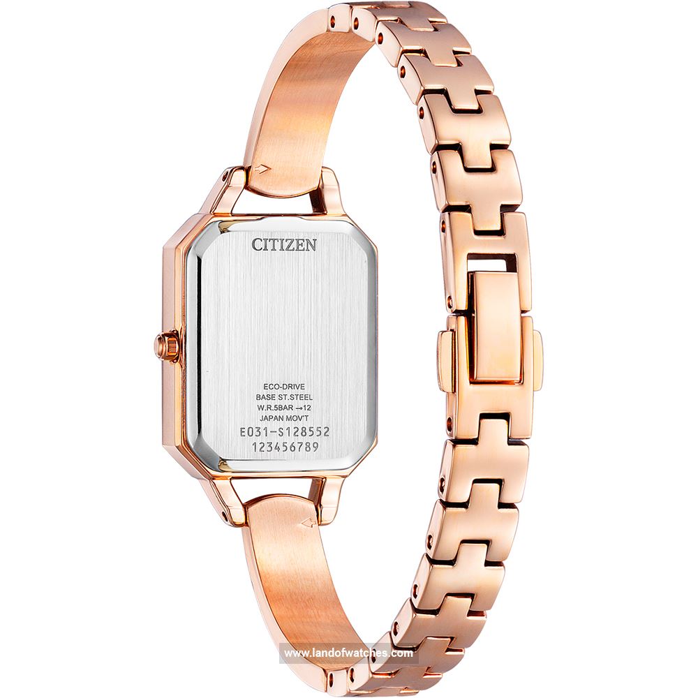شراء ساعة معصم نسائیه سیتیزن(CITIZEN) EM0983-51A موضه | | | الأصلي