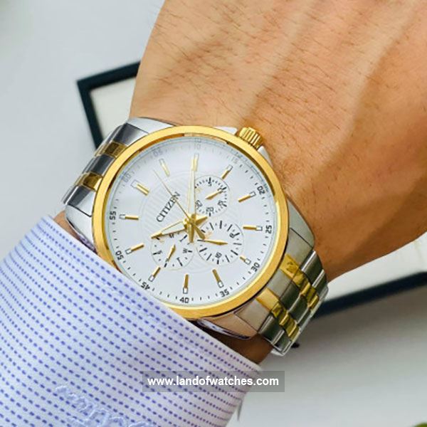Buy Men's CITIZEN AG8344-57B Classic Watches | Original