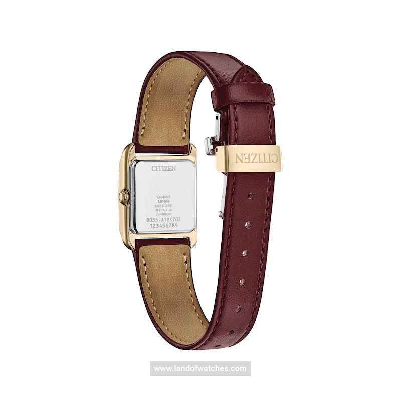 شراء ساعة معصم نسائیه سیتیزن(CITIZEN) EW5593-05D كلاسيك | | | الأصلي