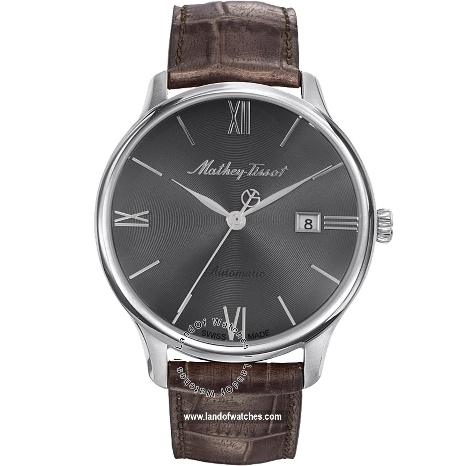 Buy Men's MATHEY TISSOT H1886AS Watches | Original
